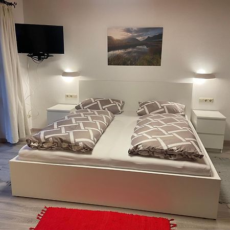 Bergnest Apartment Oberammergau Bagian luar foto