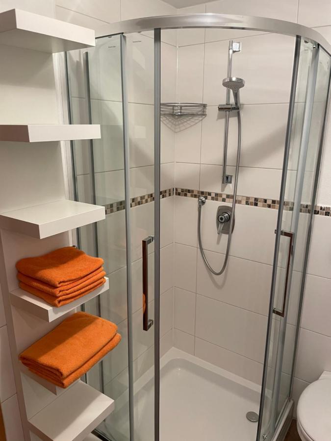 Bergnest Apartment Oberammergau Bagian luar foto