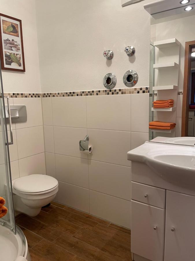 Bergnest Apartment Oberammergau Bagian luar foto