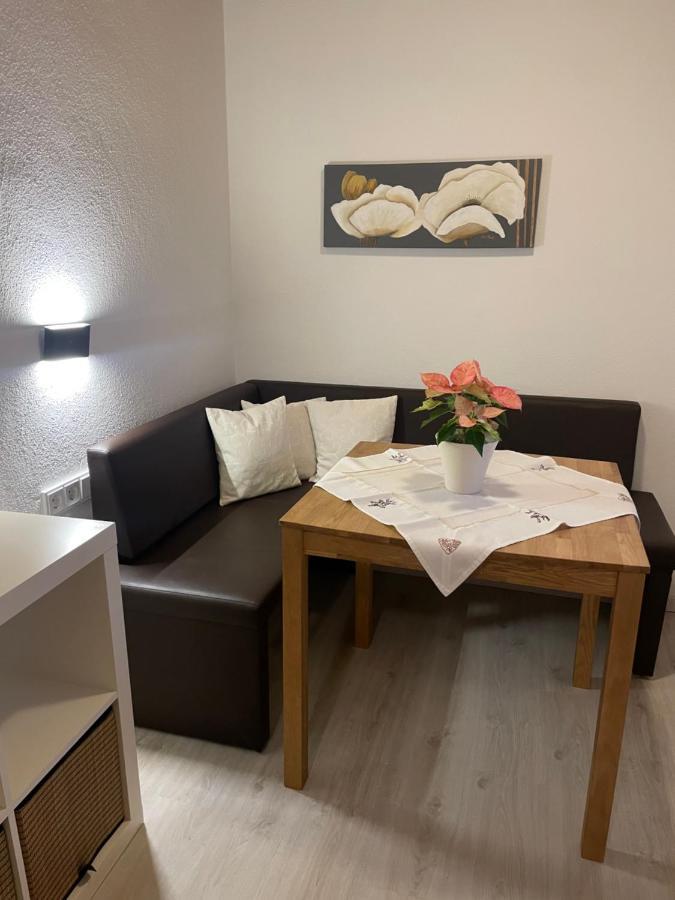 Bergnest Apartment Oberammergau Bagian luar foto