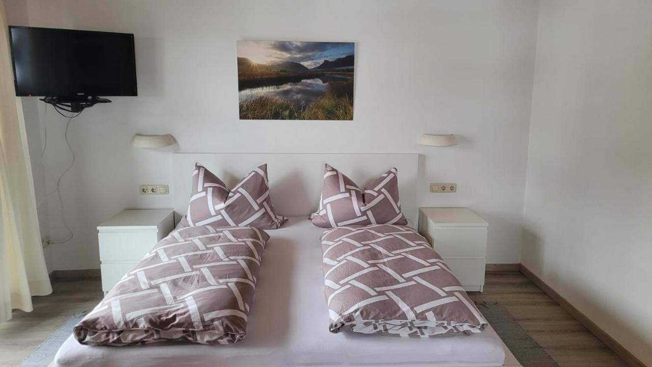 Bergnest Apartment Oberammergau Bagian luar foto
